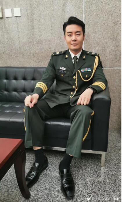 张英席的婚恋史简介 他为什么参加声入人心这样的综艺节目