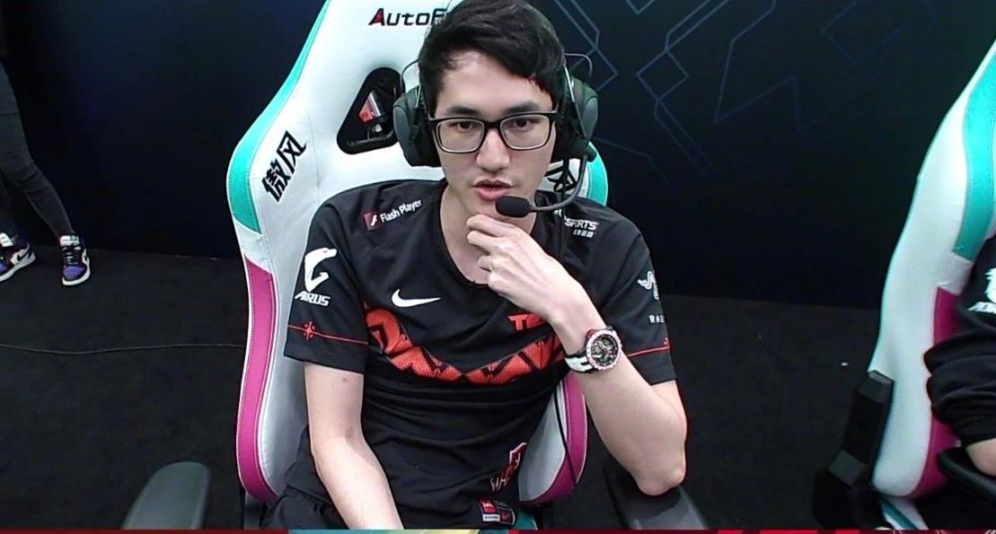 洪浩轩Karsa为什么叫狼王、雷达哥 他没有微博吗