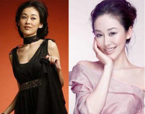 周扬以前的样子和现在前后对比图 她早期图片如路人