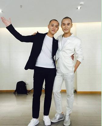 茅子俊和秦俊杰是什么关系 茅子俊微博上怎么表白的赵丽颖