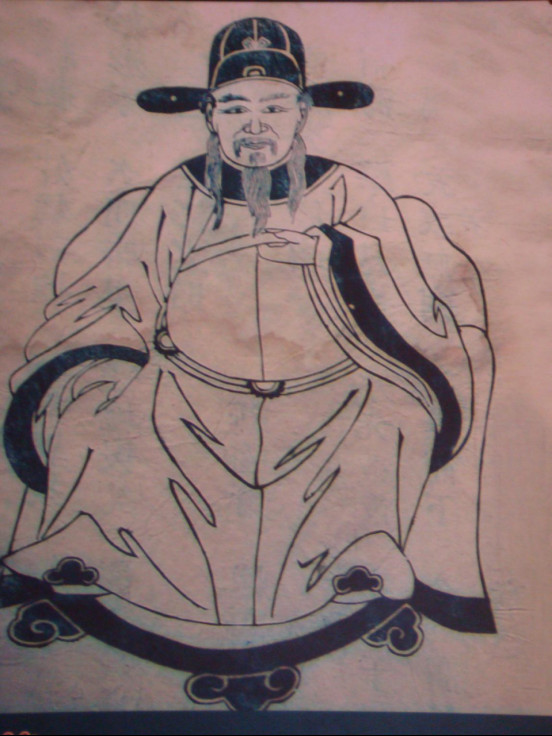 杨筠松的徒弟都有谁 杨筠松撼龙经图解