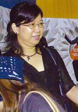 伍佰的老婆陈文佩照片 伍佰有孩子吗