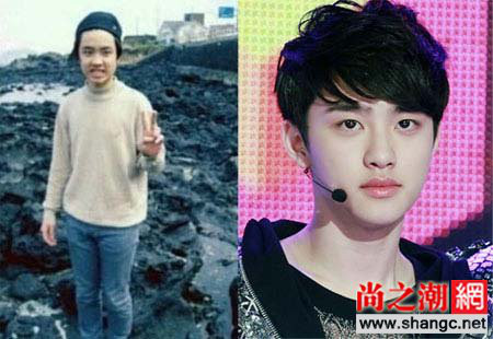 ���������ǰ����ֵ�Ա� ������˧��С��ͷ��Ƭͼ