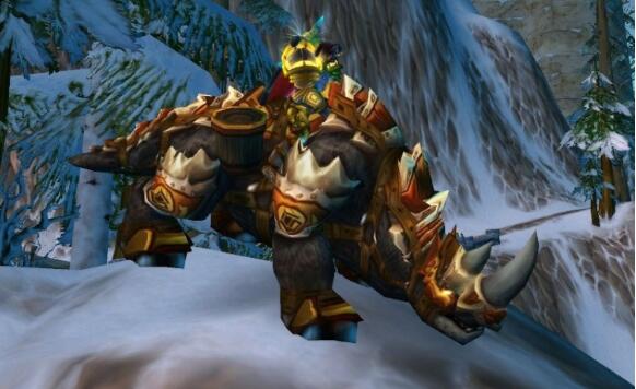 魔兽争霸游戏玩家中流行一句话叫做:先有大帝后有天,大帝科多吞神仙.