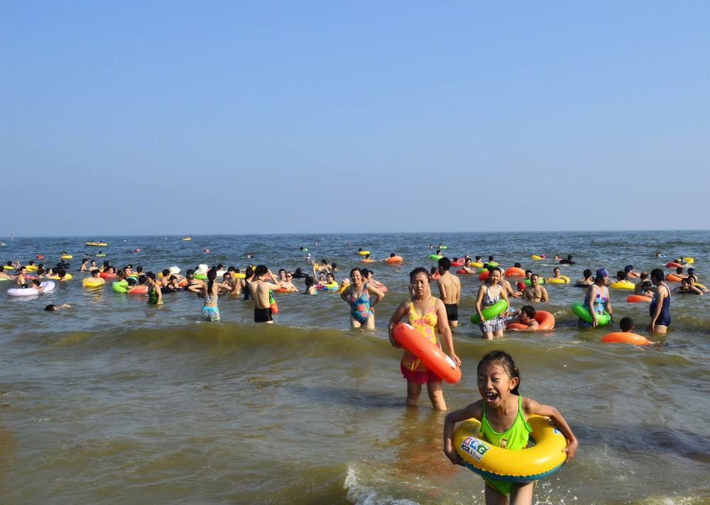 北戴河浴场游泳是免费的吗 北戴河什么温度可下水游泳