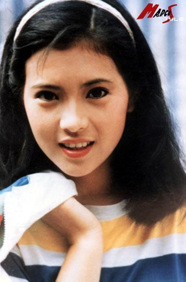 方美芳年轻时好美照片 方美芳和齐秦为什么分手