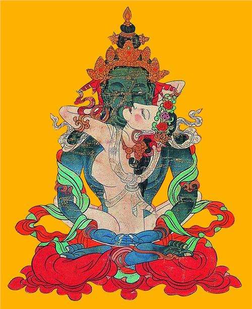 密宗佛教和藏传佛教的区别 本质区别是什么