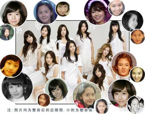 ��Ůʱ������ǰ����Ƭ�Ա� ��Ůʱ��Ϊʲô��Ů��