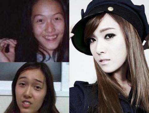 ��Ůʱ������ǰ����Ƭ�Ա� ��Ůʱ��Ϊʲô��Ů��