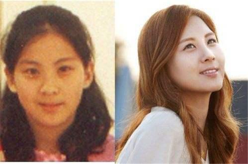 ��Ůʱ������ǰ����Ƭ�Ա� ��Ůʱ��Ϊʲô��Ů��