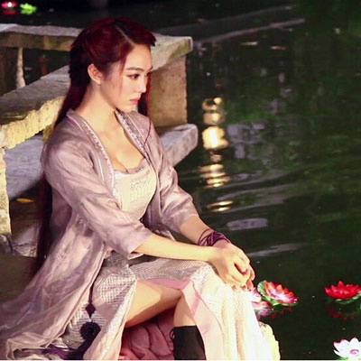 "柳若馨"姜妍胸围多大 姜妍整容了吗