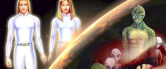 昴宿星人是怎么发现的 中国人属于天狼星人