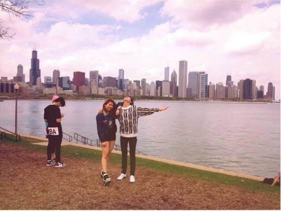 bambamΪʲô�������� bambam����baby��lisa��Ƭ