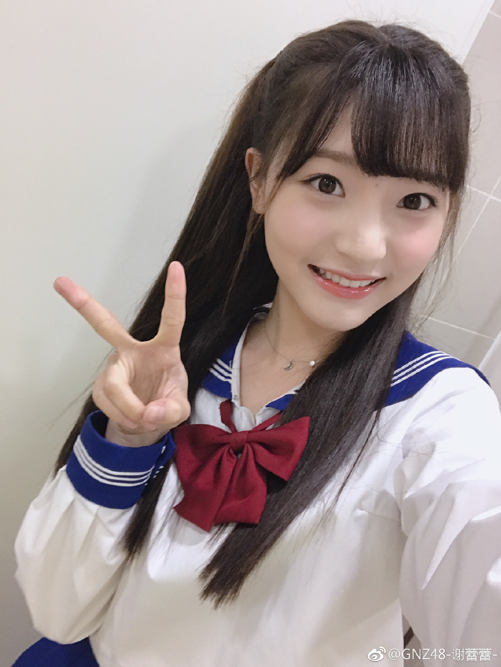 谢蕾蕾叫镇南王昵称的由来 谢蕾蕾是广州大学毕业的吗