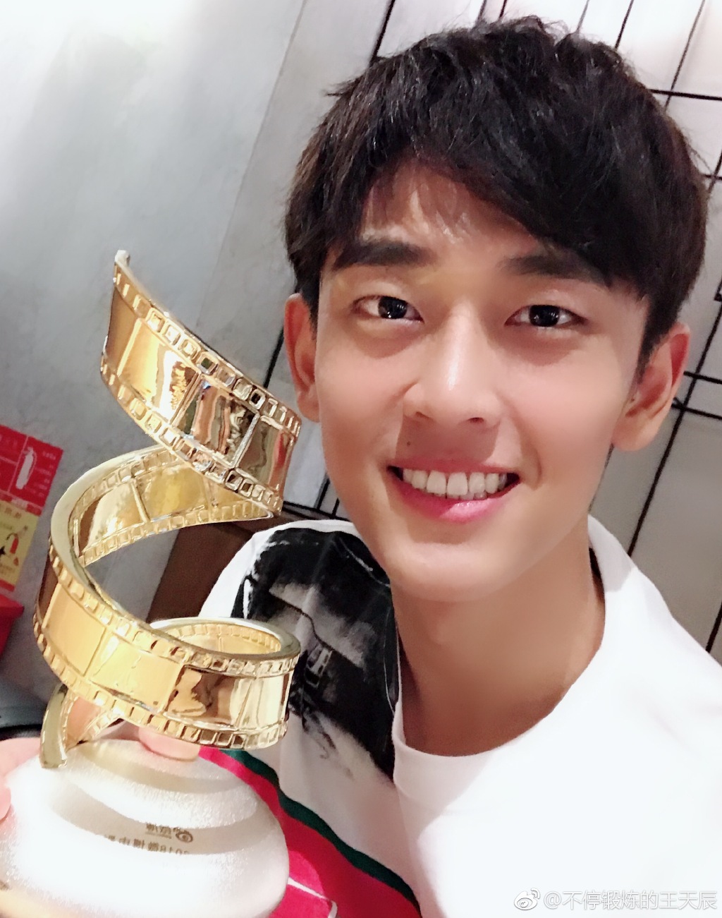 王天辰和魏大勋,郑恺对比照 王天辰女友是张佳宁吗