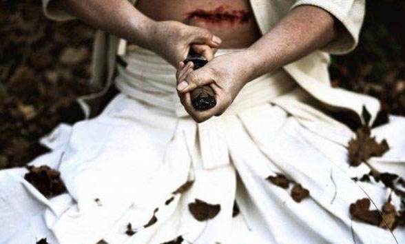 日本人为什么爱切腹自尽 切腹自尽是怎样的一个过程