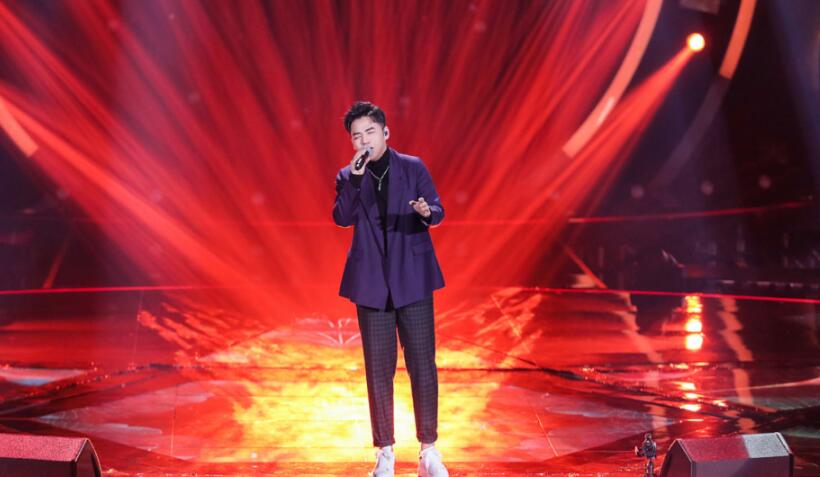 朱兴东为什么不火 朱兴东薛之谦唱歌是哪个节目