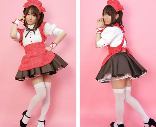 Ů��ΪʲôҪ����Ȧ ����Ϊʲôϲ��Ů��װ��