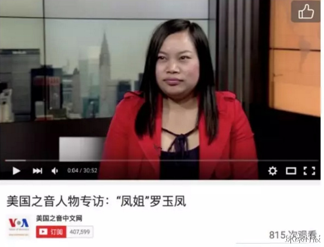 凤姐有多少资产 凤姐哪里来的钱去美国