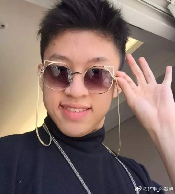 rich chigga为啥叫七哥 他的一些有趣的表情包组图