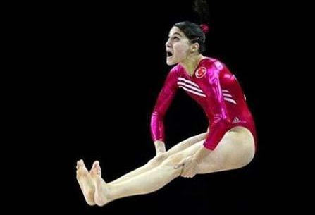 �����˶����ϵ�������ͼ �����˶�Ա���γ���˲��