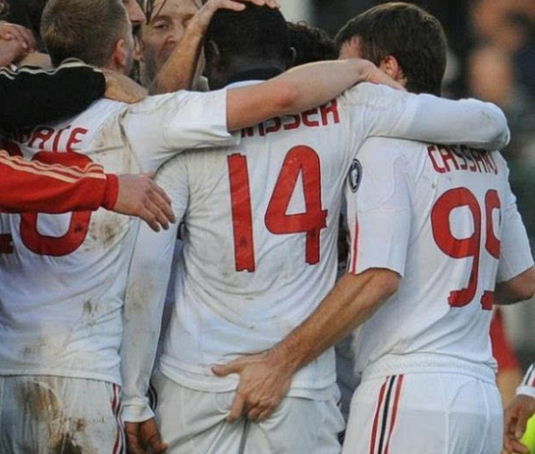 男人运动场上的尴尬组图 体育运动员尴尬出丑瞬间