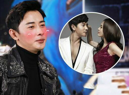 罗晋凌晨发微博秒删 重发后却遭网友看出惊人的唐嫣痕迹