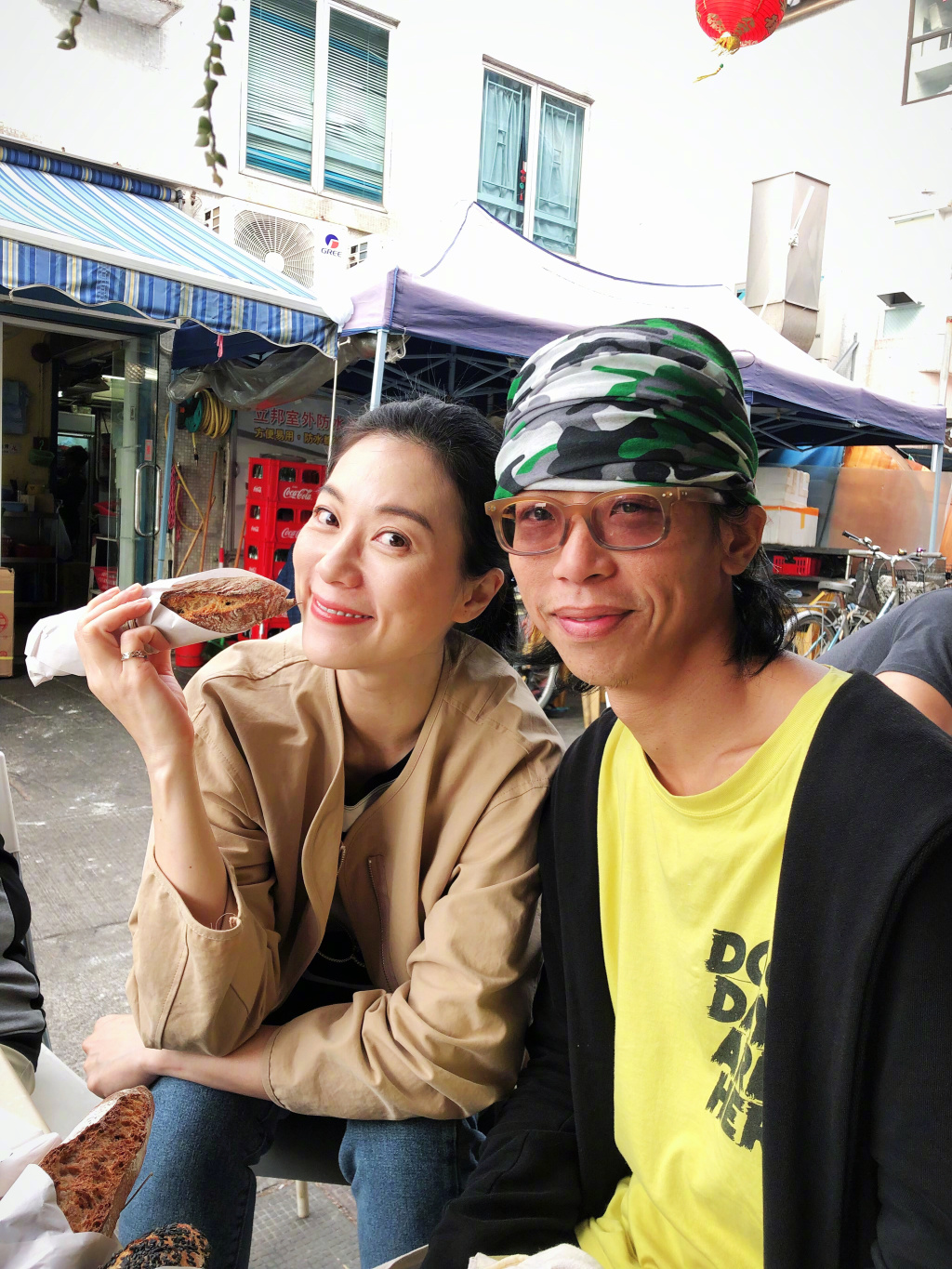 ��Ƽ���׿�ǰ��Ա���Ƭ ������Щ���ǵù��׿�