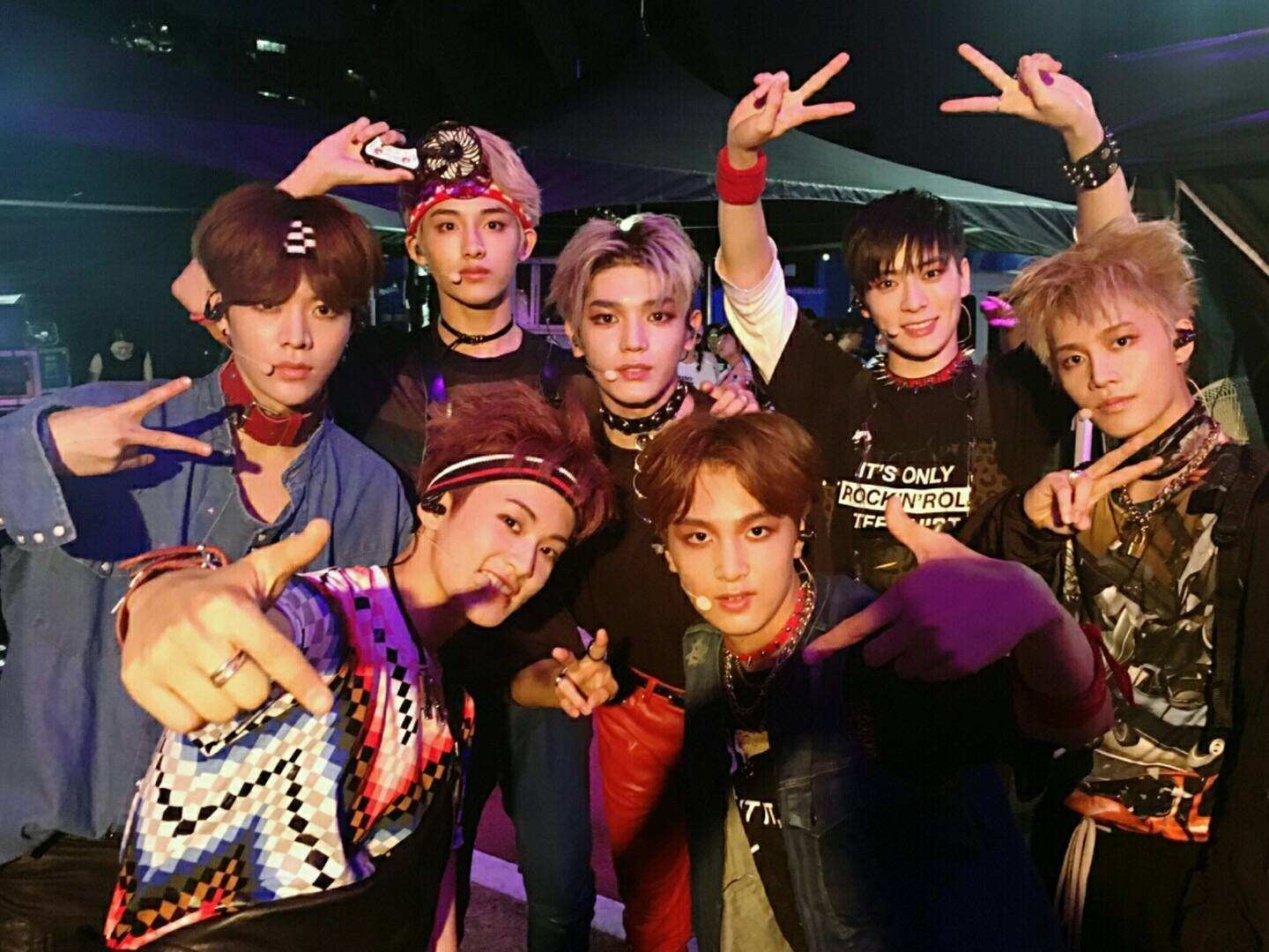 nct在韩国大概什么水平 nct三大神颜分别是谁