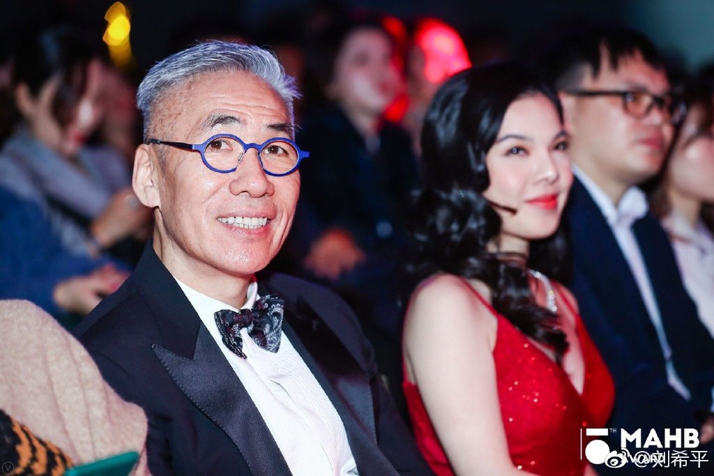 刘希平为什么那么厉害 刘希平潜过的人都有谁