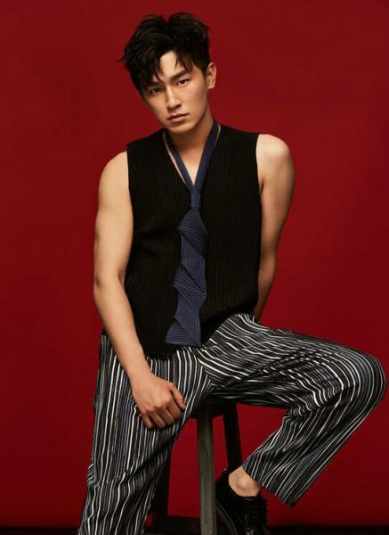 杨旭文是同志吗 杨旭文是不是富二代