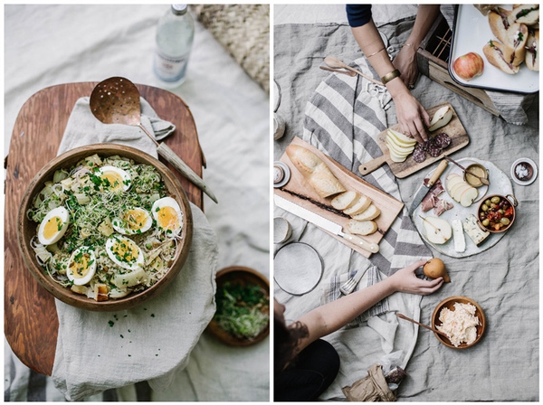 �ʺ�Ұ�͵�����ʳ��һ�� Ұ����Ҫ׼��ʲô