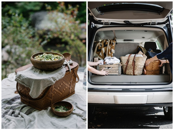 �ʺ�Ұ�͵�����ʳ��һ�� Ұ����Ҫ׼��ʲô