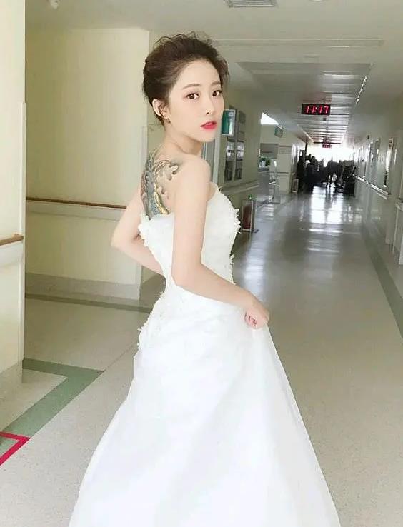 喻言黑事件是什么 满背纹身为什么被央视打马赛克