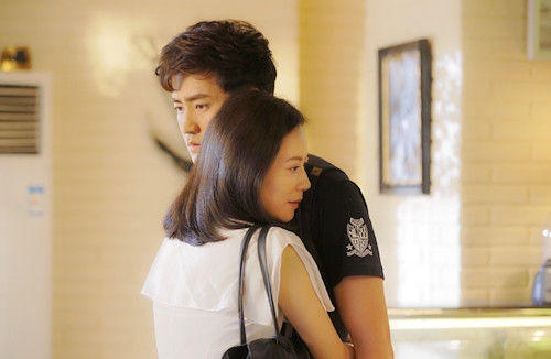 顾晓岩扮演者俞飞鸿资料介绍 顾晓岩最后和谁在一起了