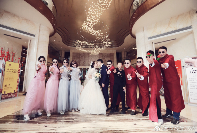 吴水娇嫁到哪里了最近情况如何 吴水娇和汪澳什么关系