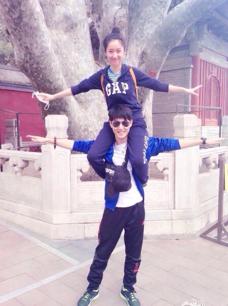 王晰老婆金宴竹资料照片 王晰为什么没有走红