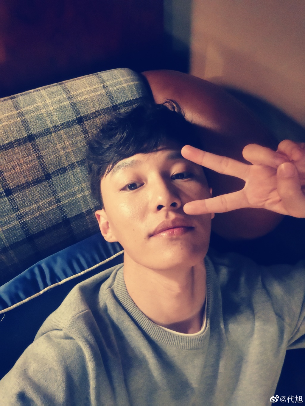 代旭几几年的年龄多大 他老婆是谁