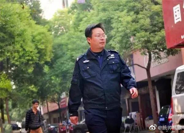 张晓勇现在在做什么 他为什么去做保安