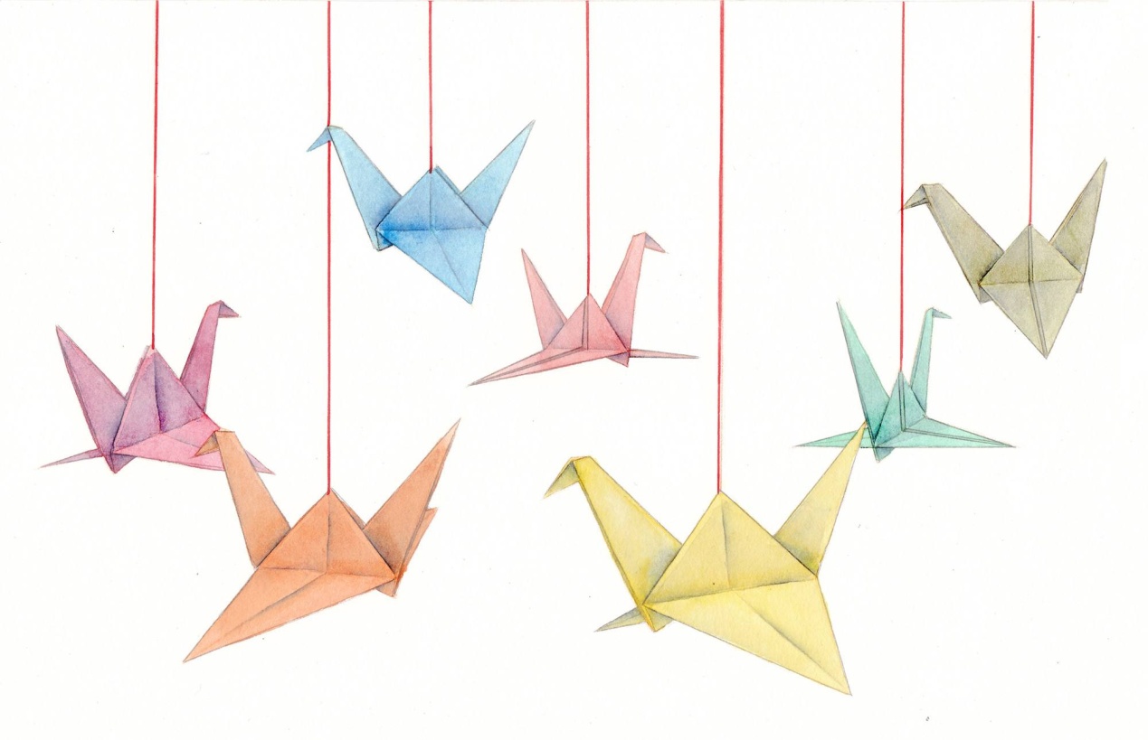 Ϊʲô˵ǧֽ�ײ������� ǧֽ��Ϊʲô����м��е���˼