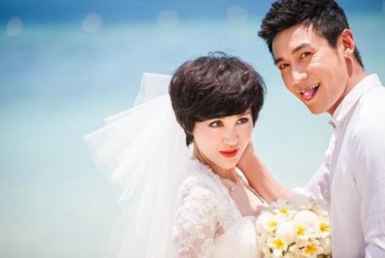 田海蓉陆毅为什么没在一起真相 田海蓉为什么不演戏了