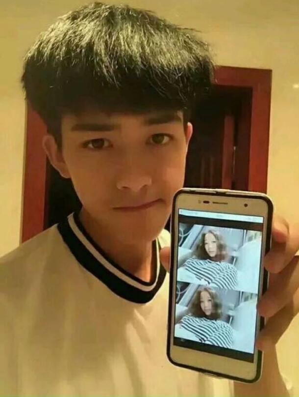 宋威龙假报年龄不可能是99年的 宋威龙童年素颜照片来了