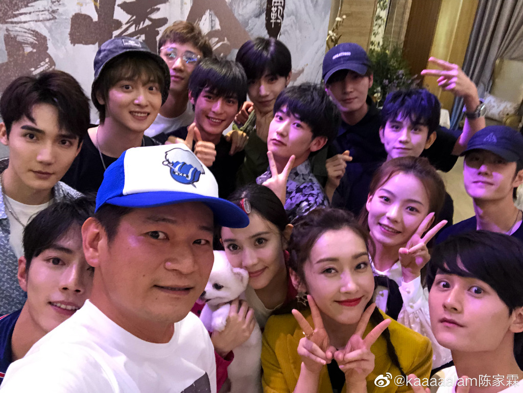 陈家霖为什么被称为陈二狗 真是令人哭笑不得
