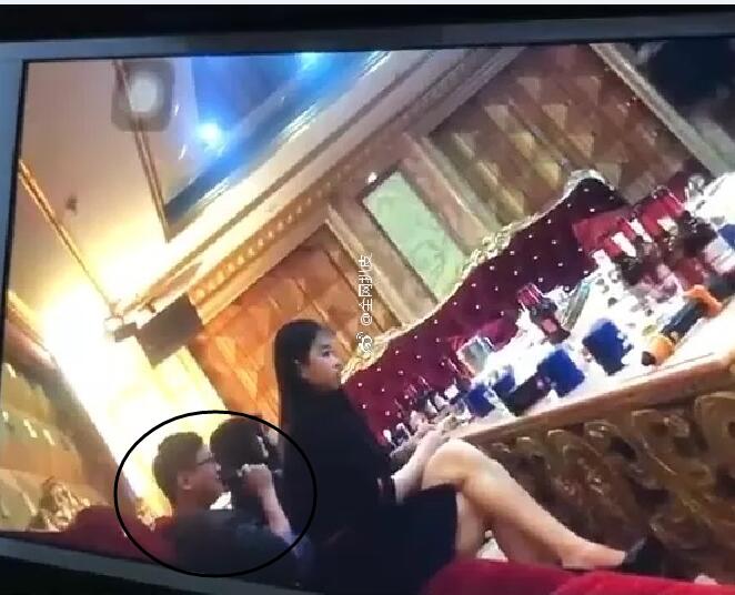 仙某某为什么不露脸被人叫李叔叔 仙某某真人照片曝光