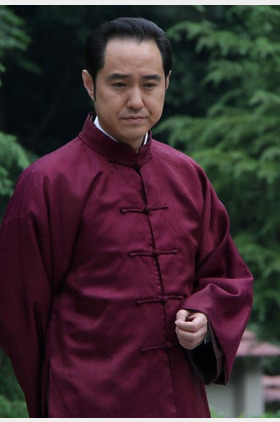 冯雷和翟天临长的很像对比图 他们是什么关系