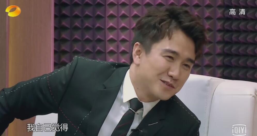 冯雷和翟天临长的很像对比图 他们是什么关系