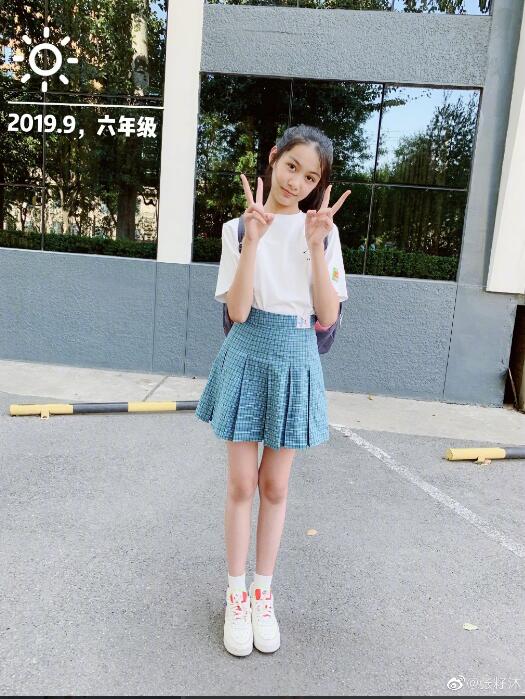 张籽沐为什么叫糖糖 她怎么出道当上童星的