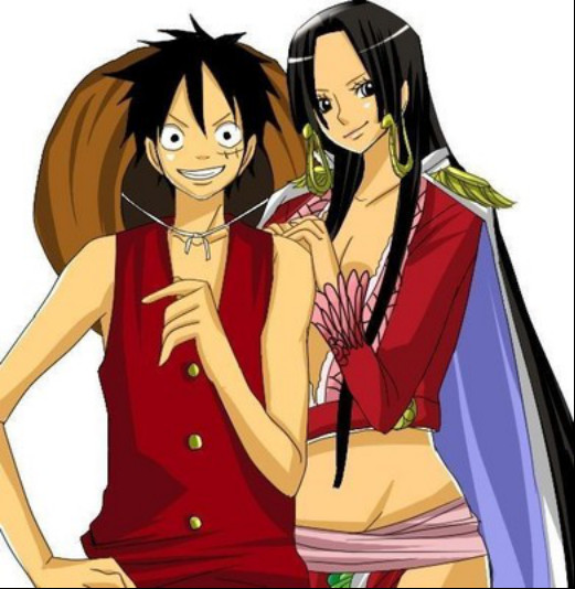 波雅汉库克为什么喜欢路飞 汉库克和路飞结婚了吗