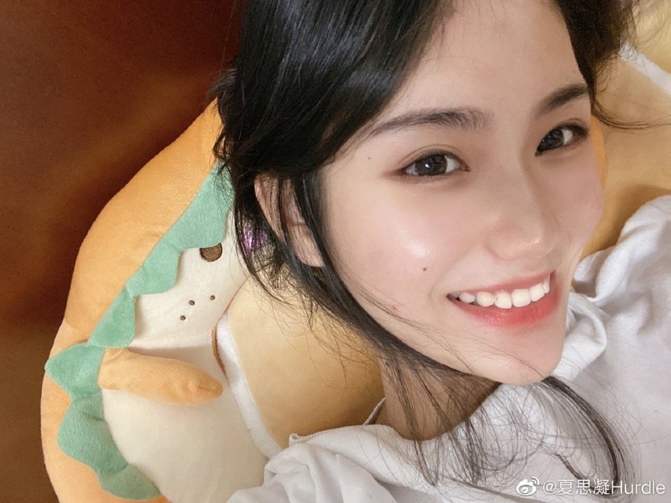 夏思凝身高是多高 夏思凝100米跑多少