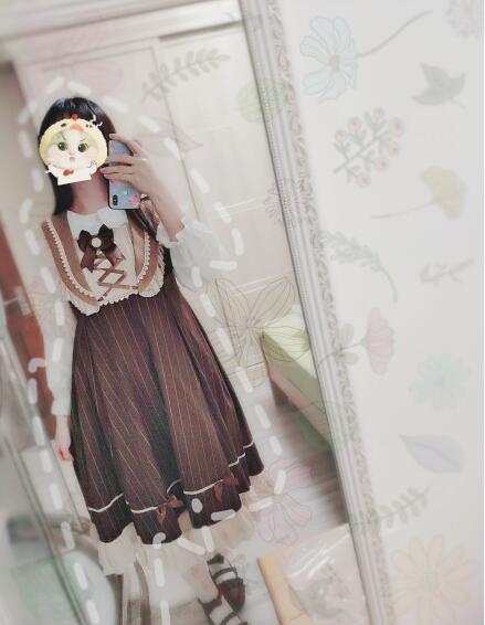 lo��Ϊʲô�������콿 lolita������װ������